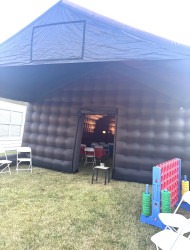 Afterglow Inflatable Night Club