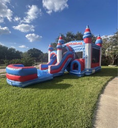 Bomb Pop Splash Combo