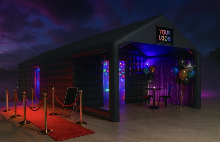 Inflatable Nightclub Inflatable Nightclub