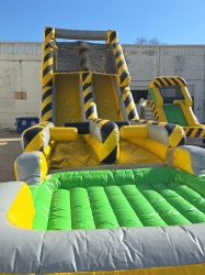 Toxic Rush Waterslide